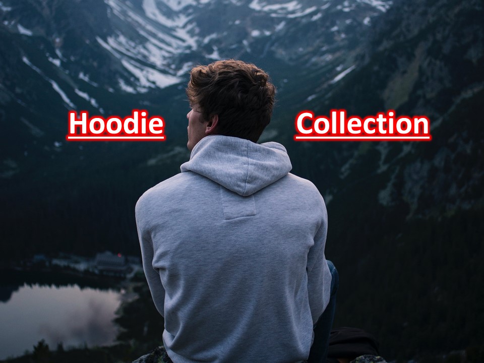 Jersey Shore Clothing's Hoodie Collection