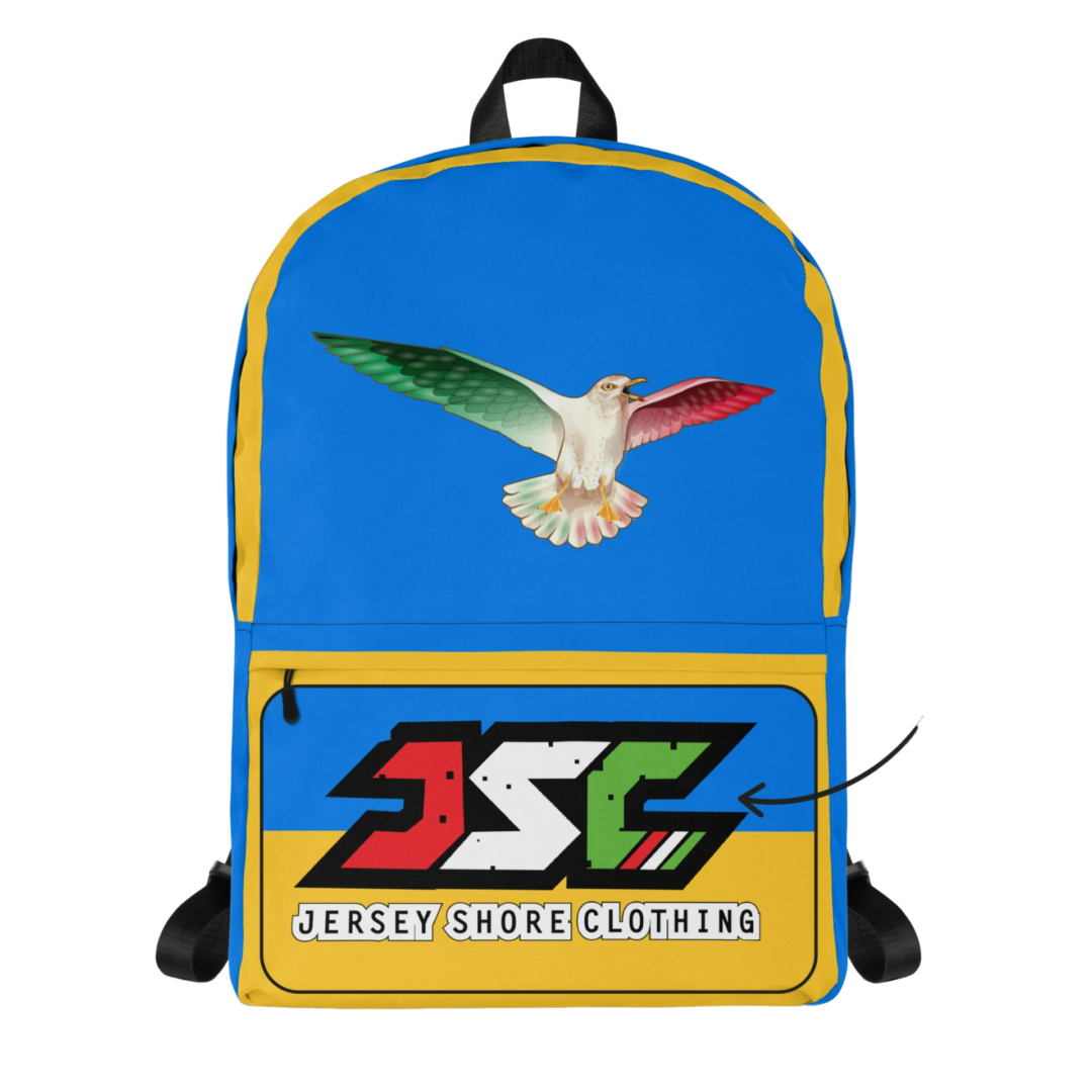 Designed Backpack - Image 2