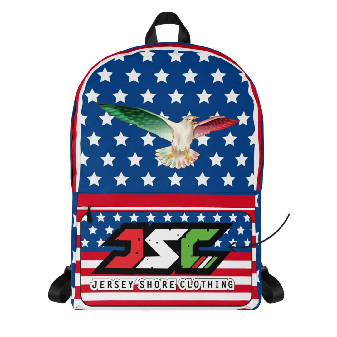 Designed Backpack - Image 2