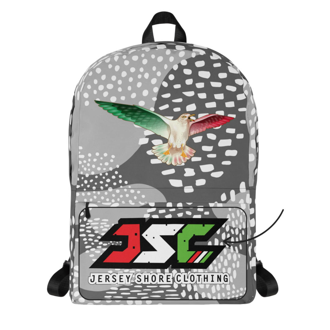 Designed Backpack - Image 2