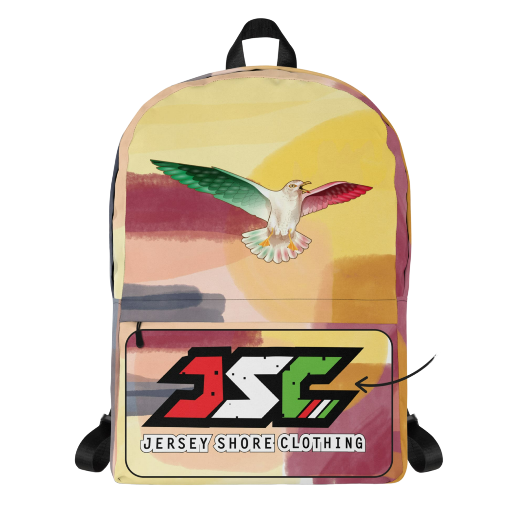 Designed Backpack - Image 2