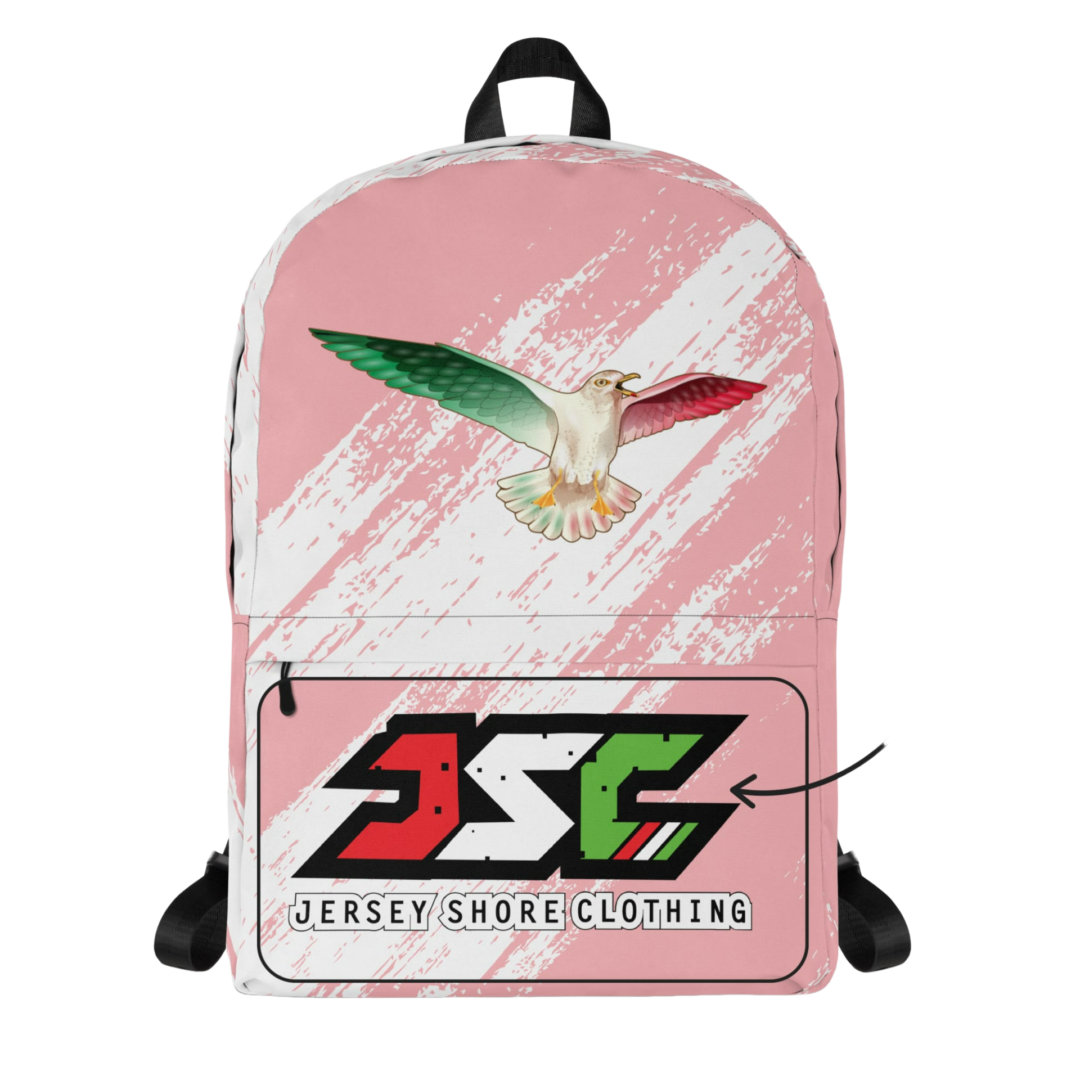 Designed Backpack - Image 2
