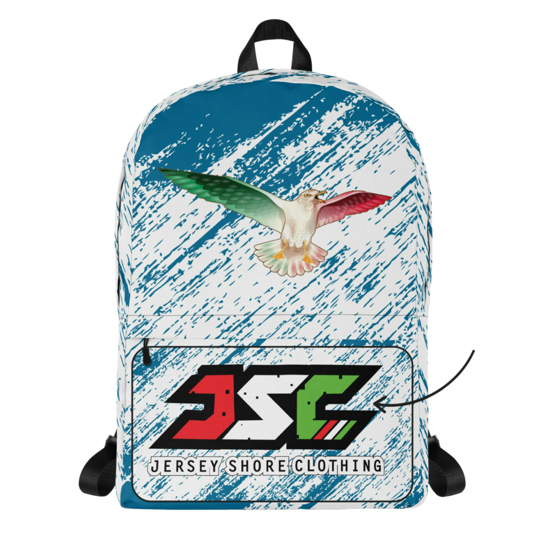 Designed Backpack - Image 2