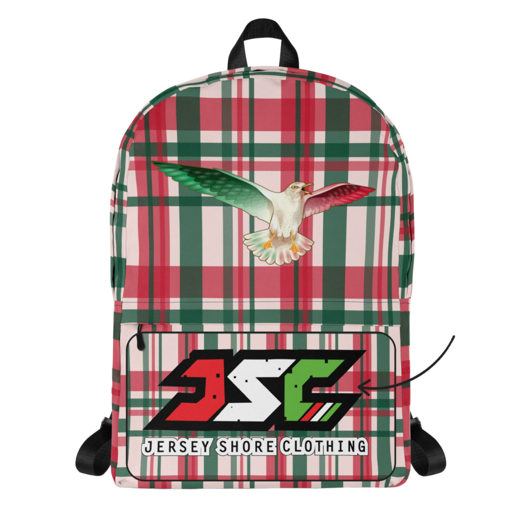 Designed Backpack - Image 2