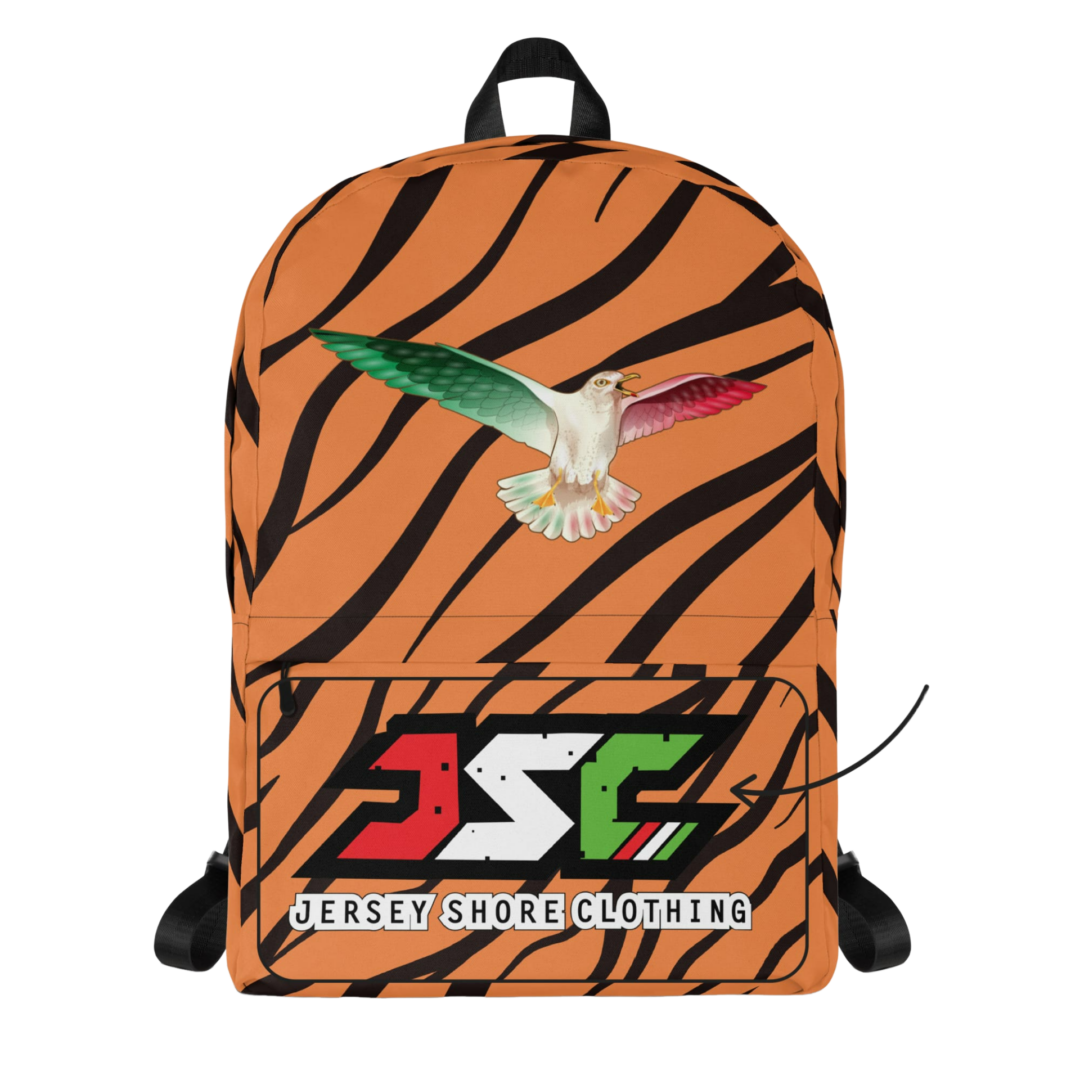 Designed Backpack - Image 2