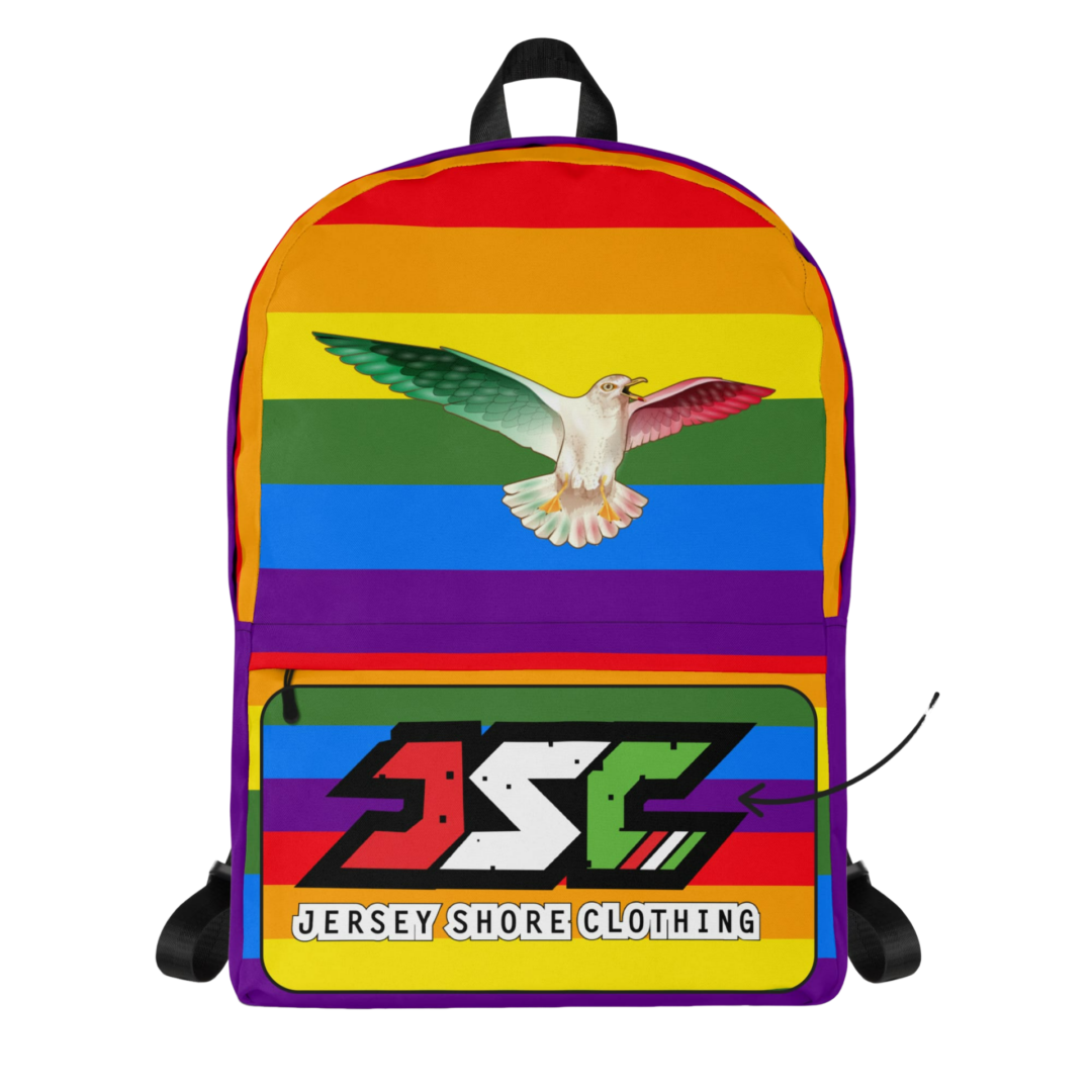 Designed Backpack - Image 2
