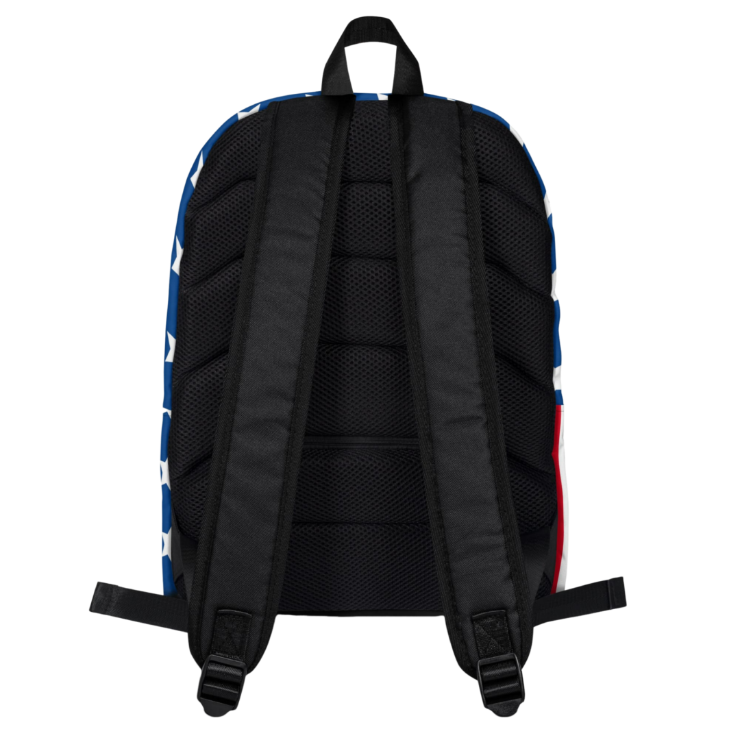 Designed Backpack - Image 3