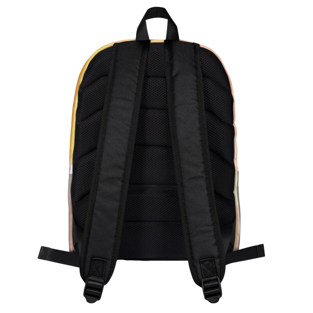 Designed Backpack - Image 3