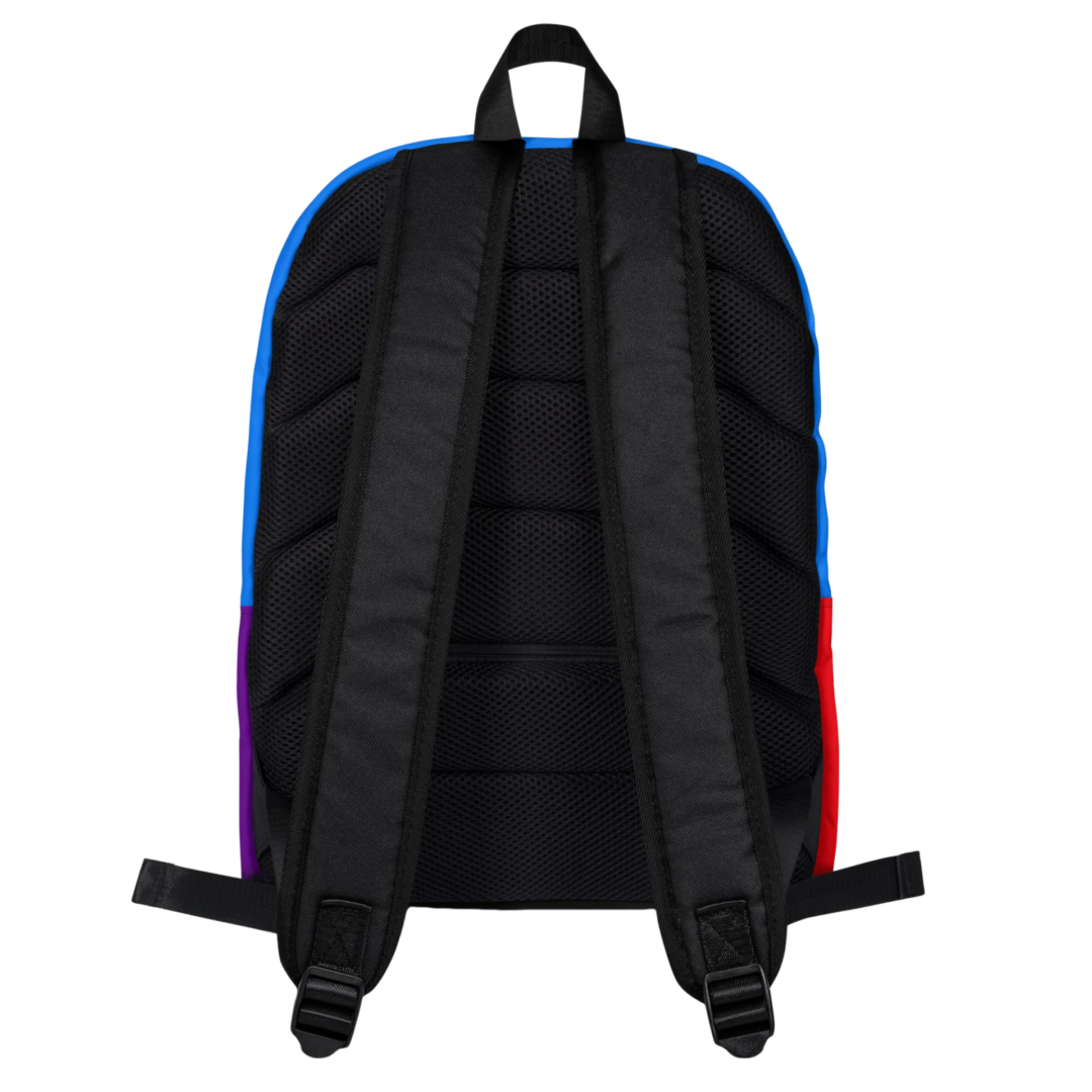 Designed Backpack - Image 3
