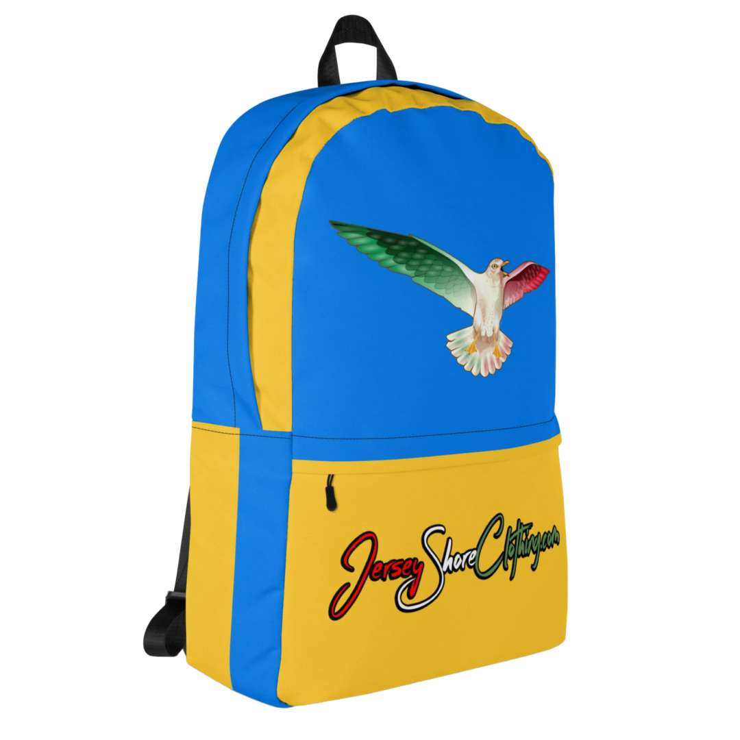 Designed Backpack - Image 4