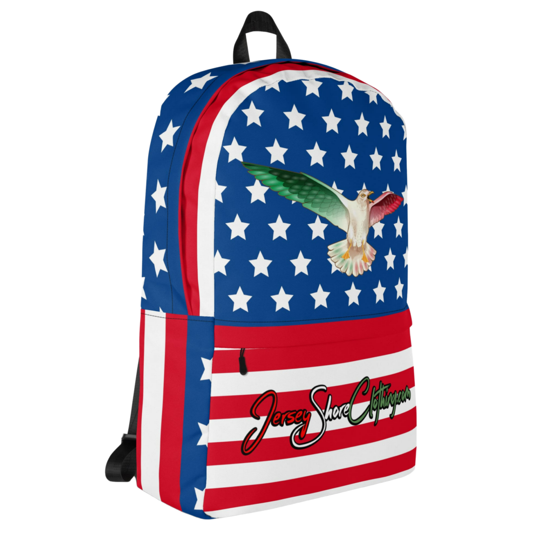 Designed Backpack - Image 4