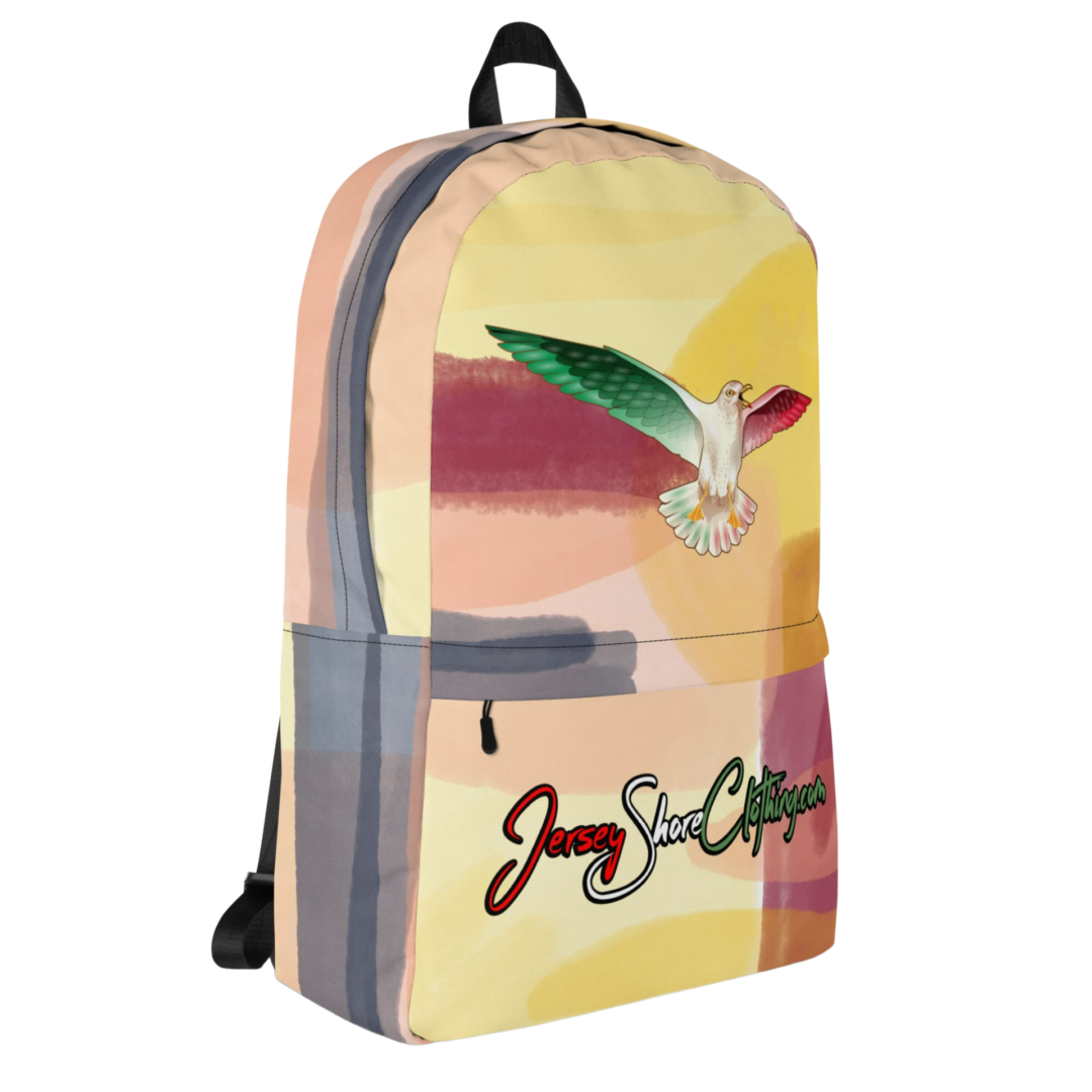 Designed Backpack - Image 4