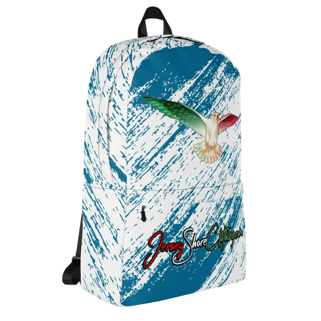 Designed Backpack - Image 4