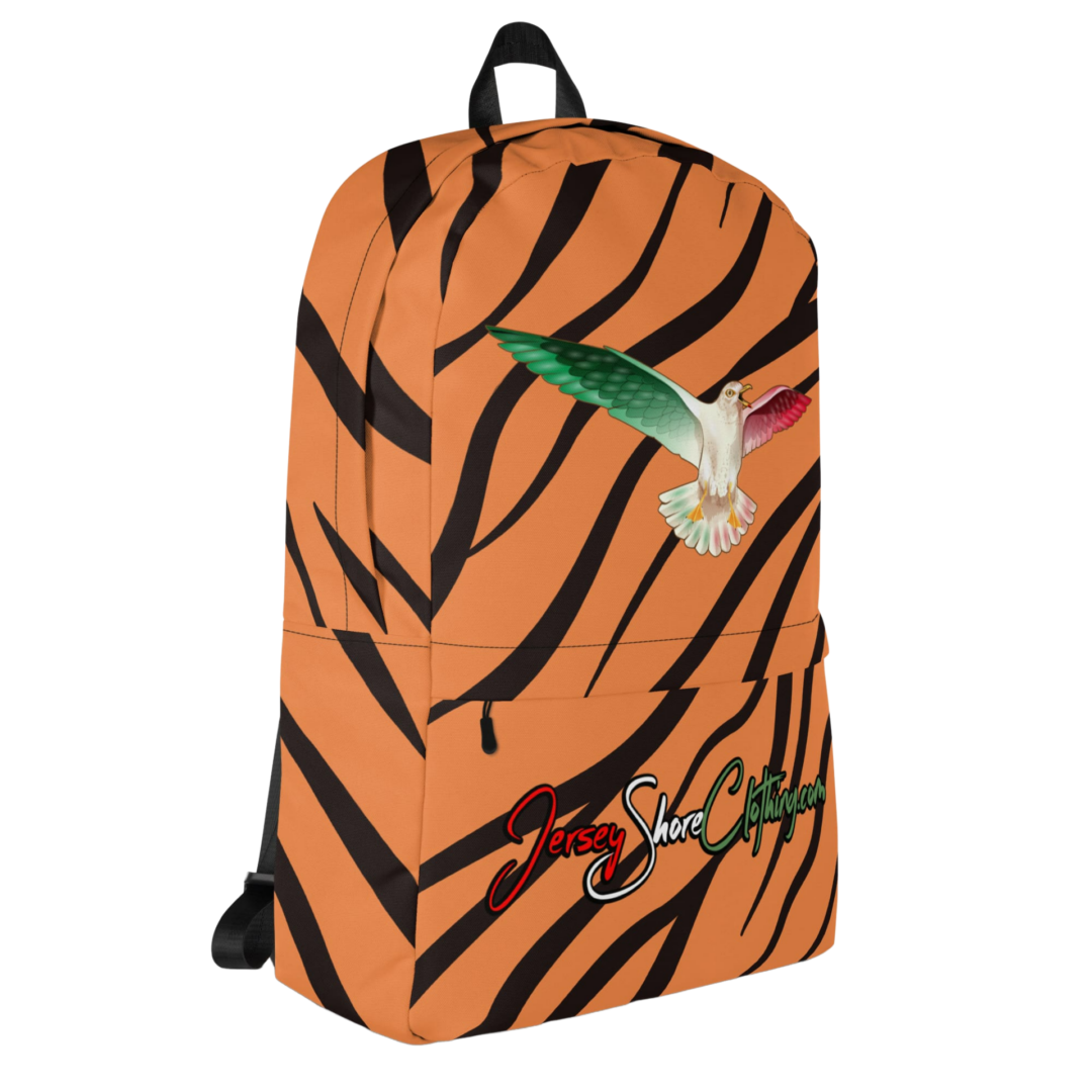Designed Backpack - Image 4
