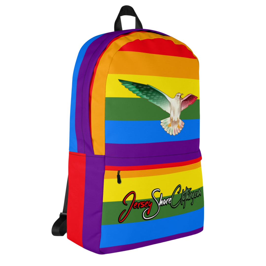 Designed Backpack - Image 4