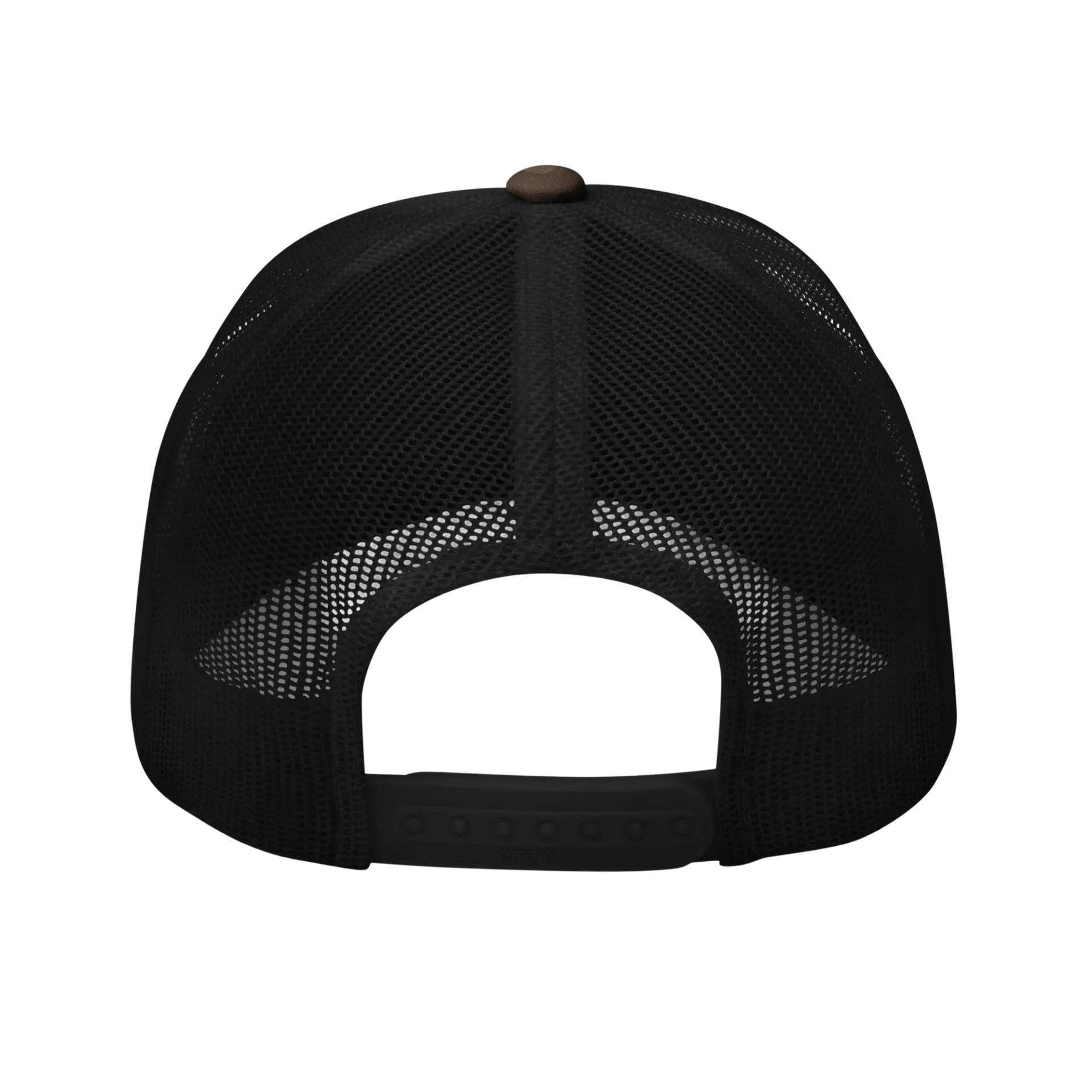 Camouflage Trucker Hat - Image 2