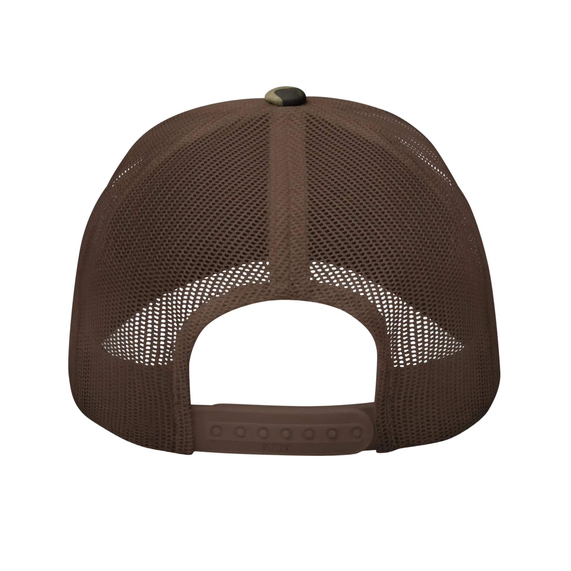 Camouflage Trucker Hat - Image 8