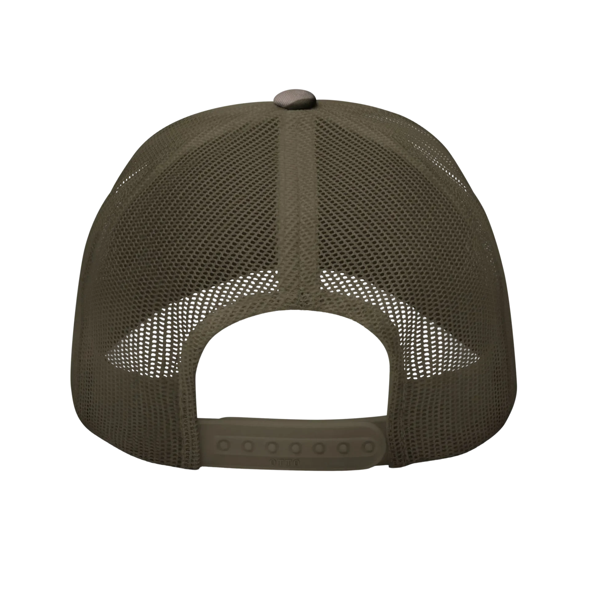 Camouflage Trucker Hat - Image 2