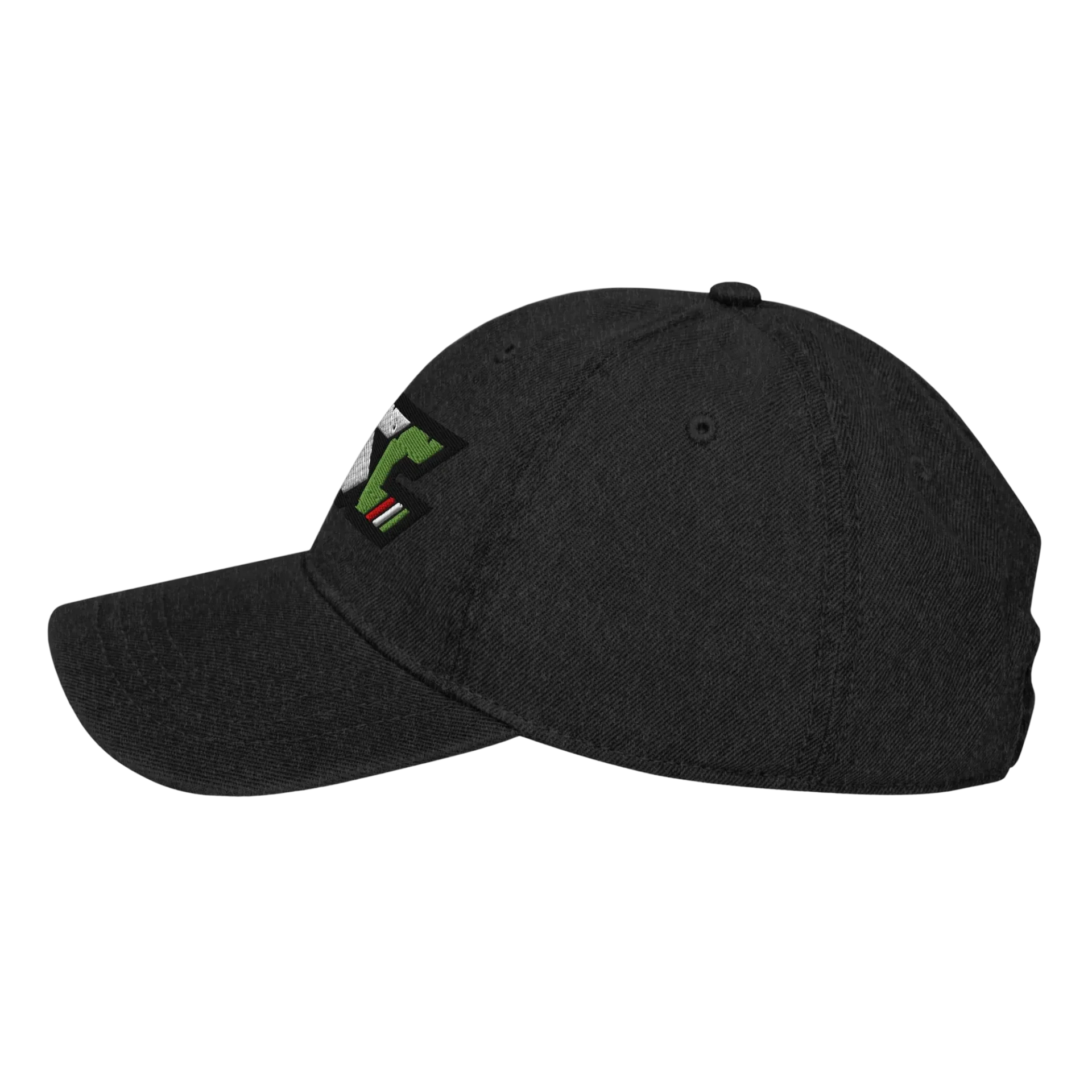 Denim Hat - Image 4