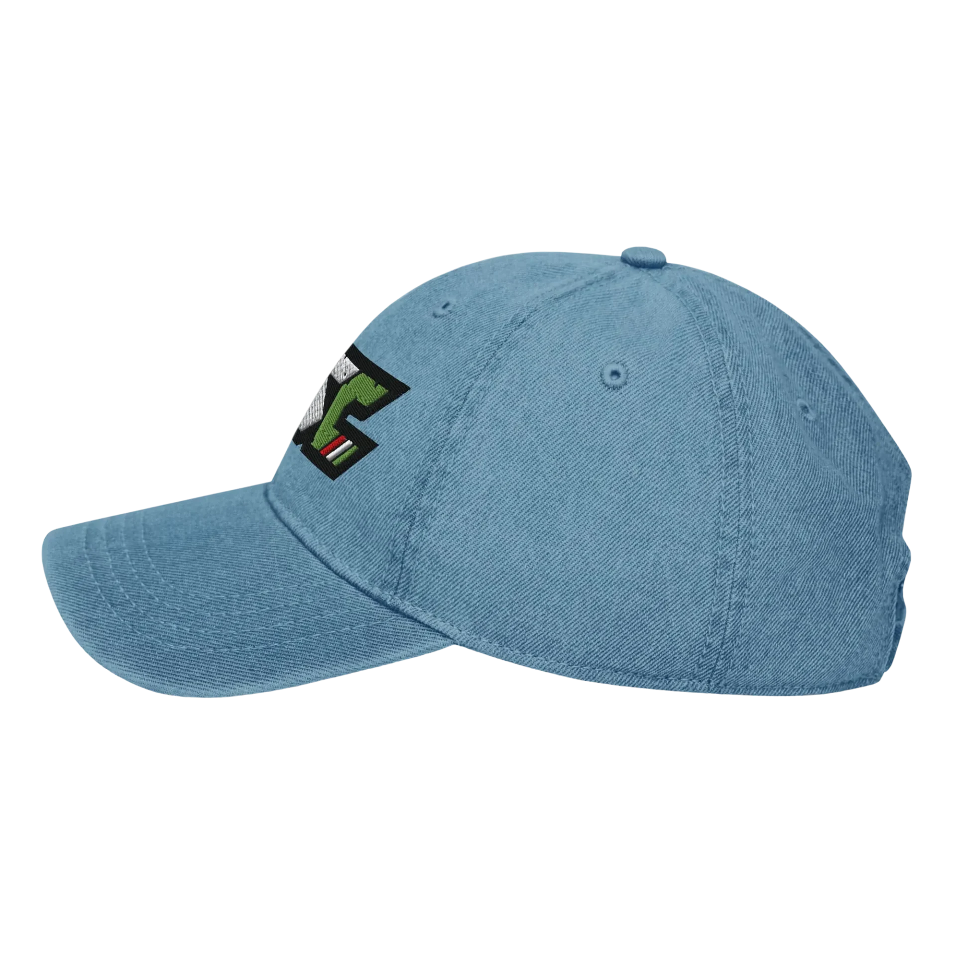 Denim Hat - Image 9
