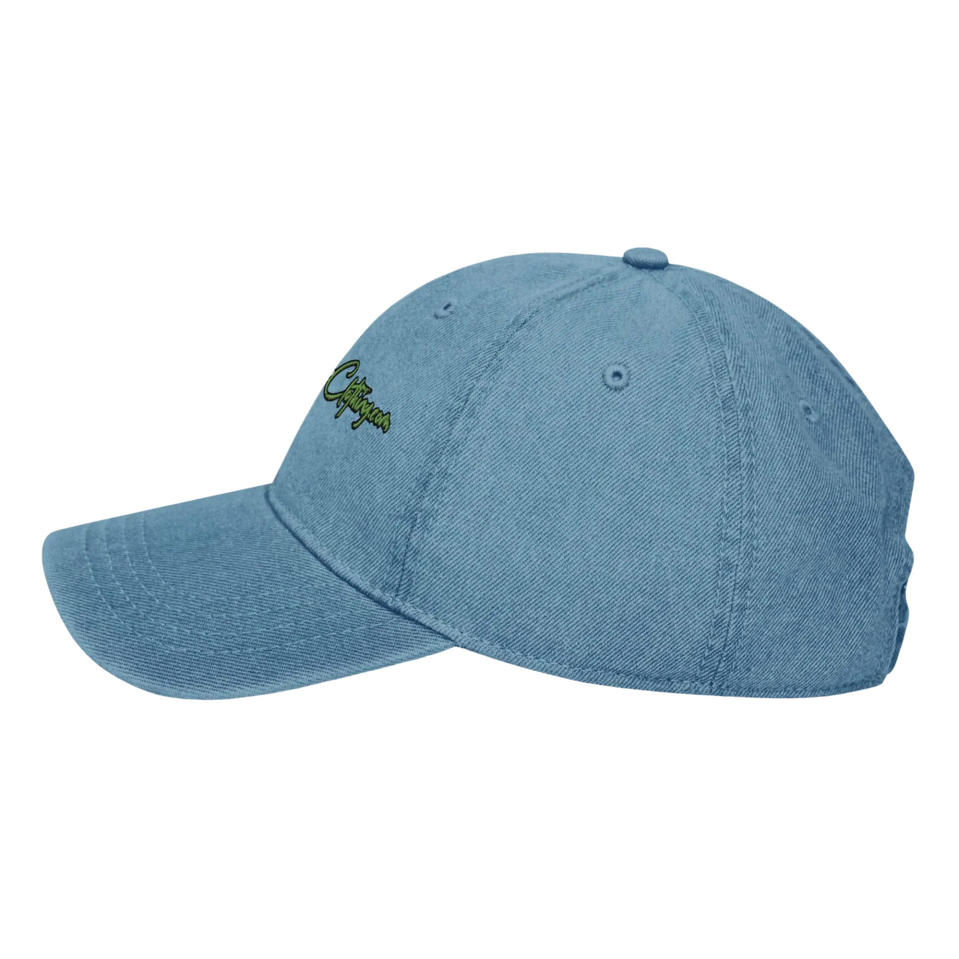 Denim Hat - Image 10
