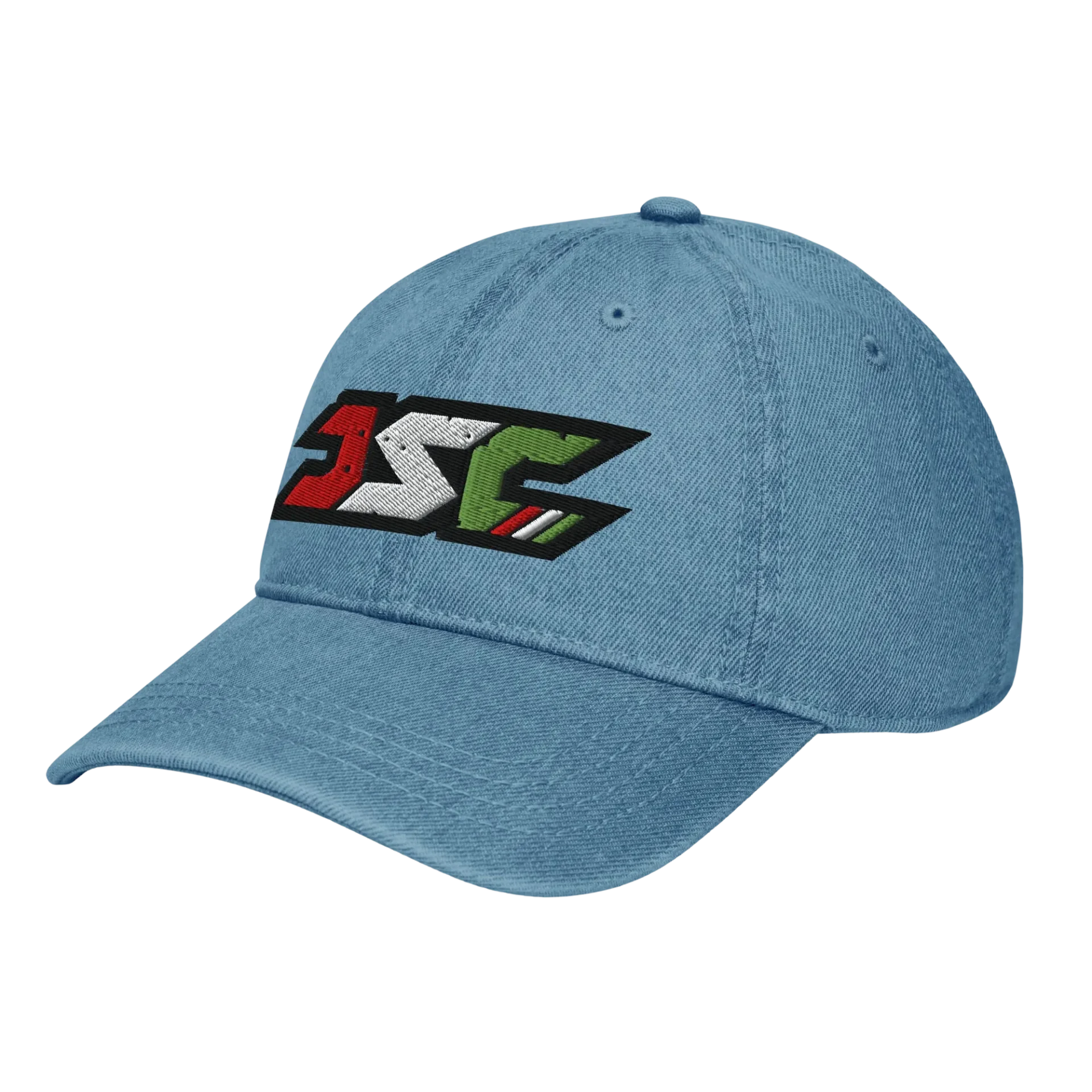 Denim Hat - Image 10