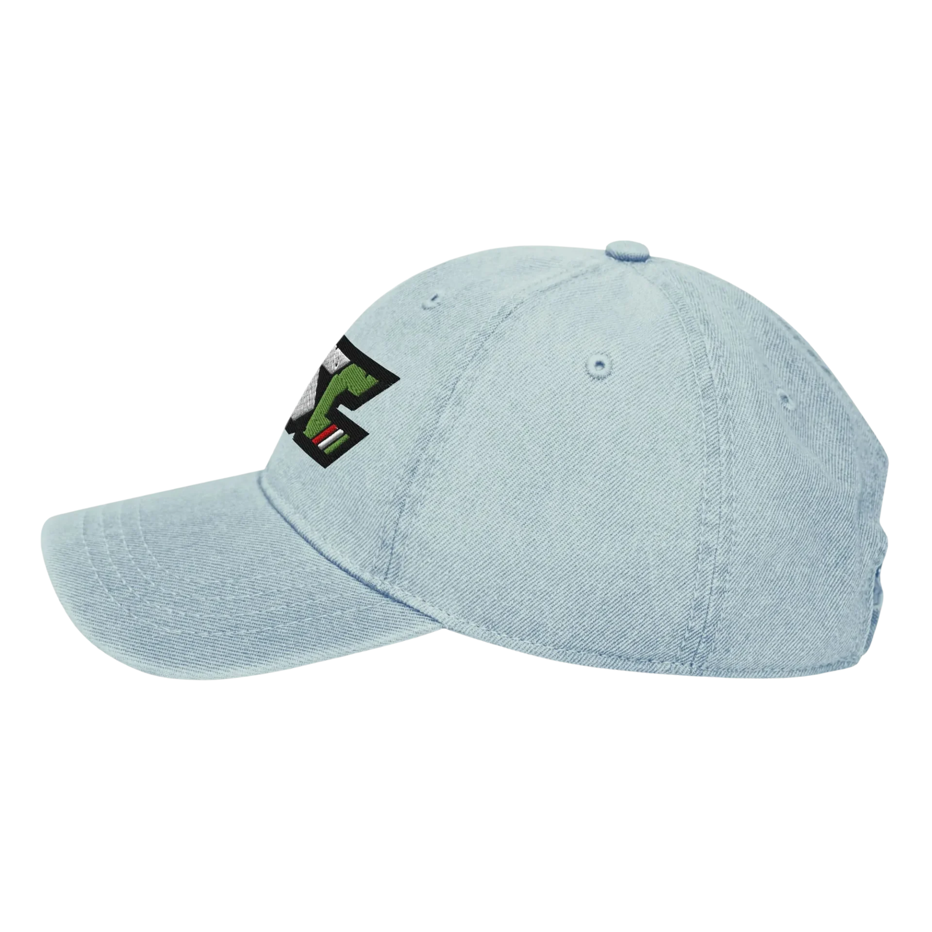 Denim Hat - Image 15