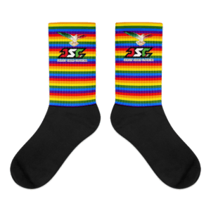 Designed Socks
