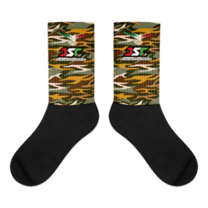 Designed Socks