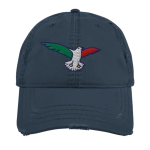 Distressed Dad Hat