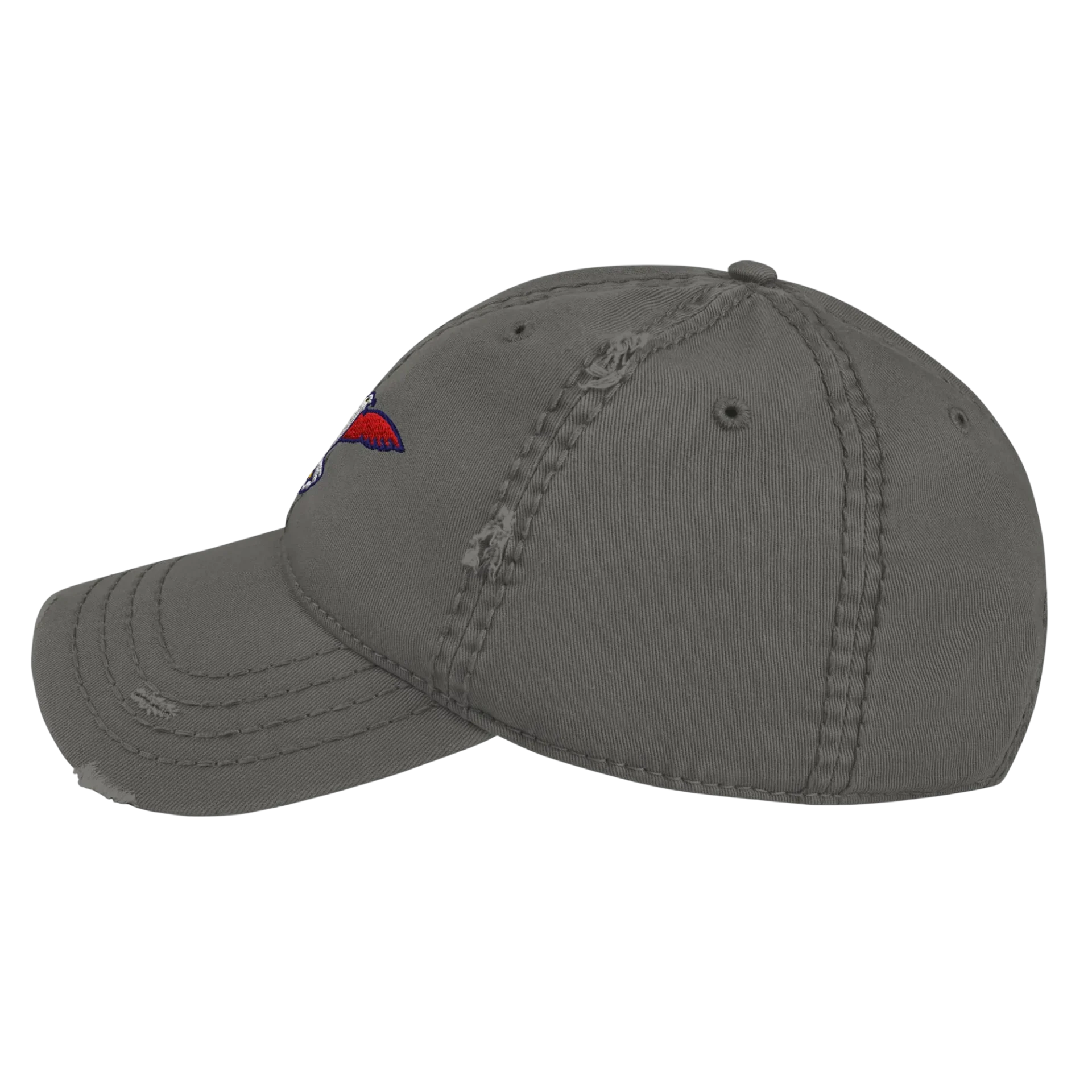 Distressed Dad Hat - Image 7