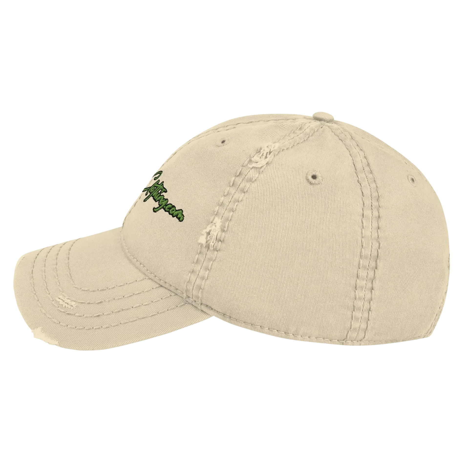 Distressed Dad Hat - Image 3