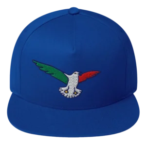 Flat Bill Hat