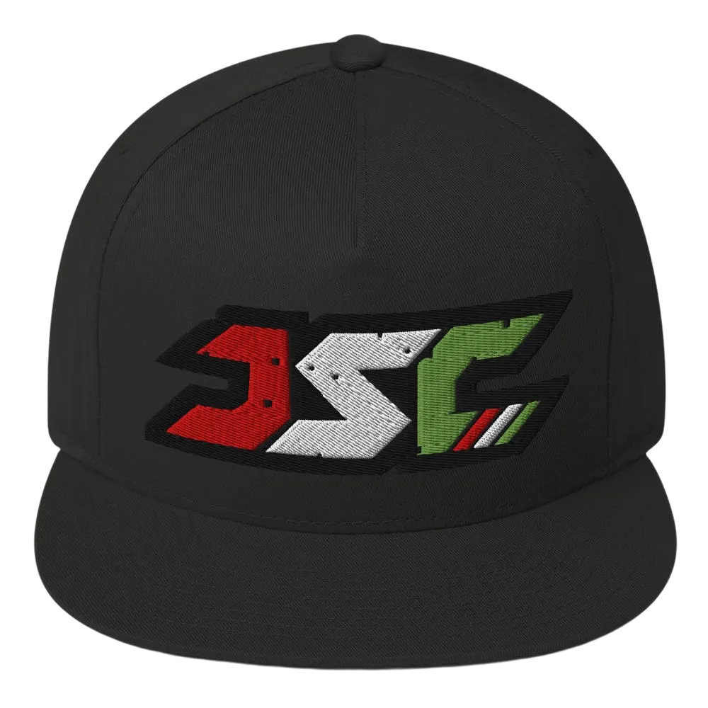 Flat Bill Hat - Image 2