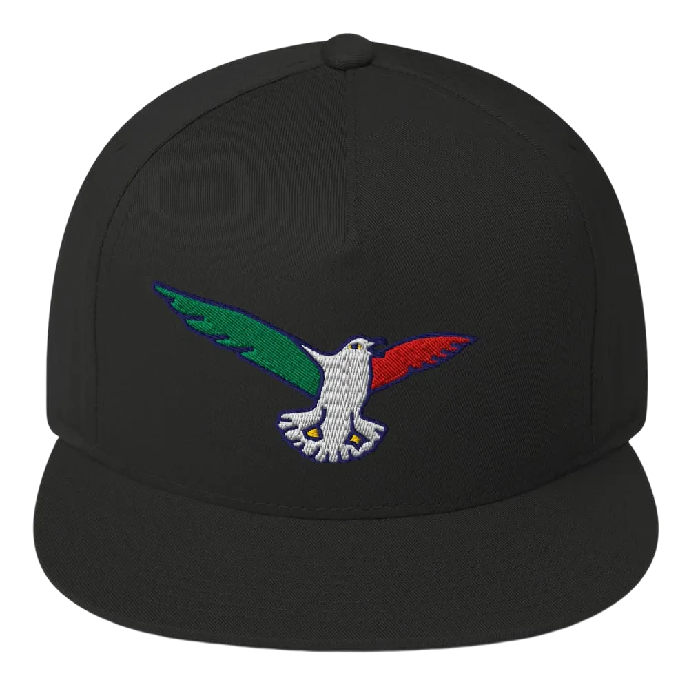 Flat Bill Hat - Image 2