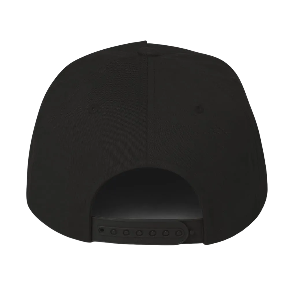 Flat Bill Hat - Image 5
