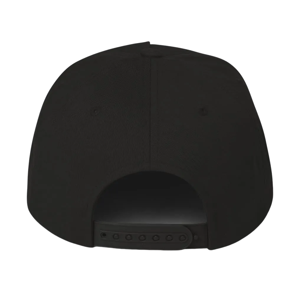 Flat Bill Hat - Image 5