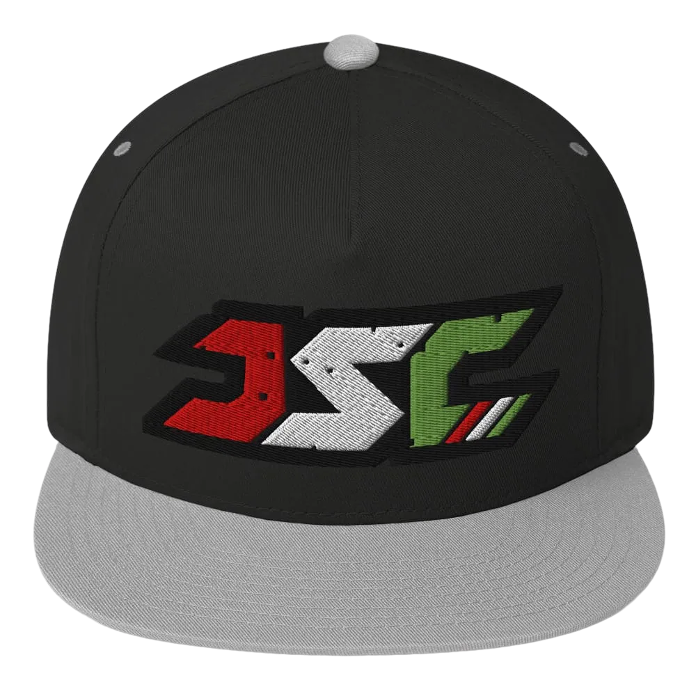 Flat Bill Hat - Image 6