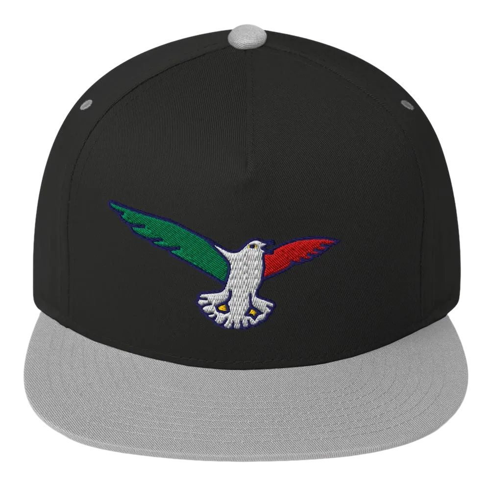 Flat Bill Hat - Image 6