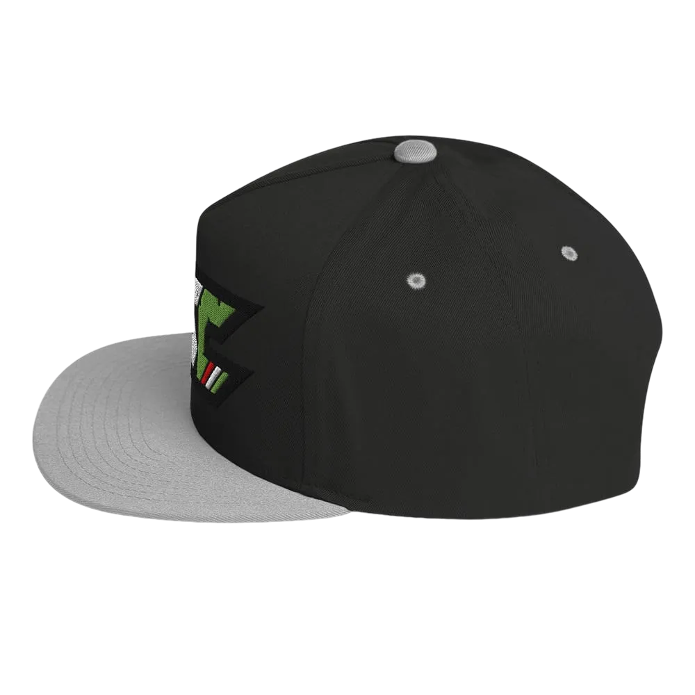 Flat Bill Hat - Image 7
