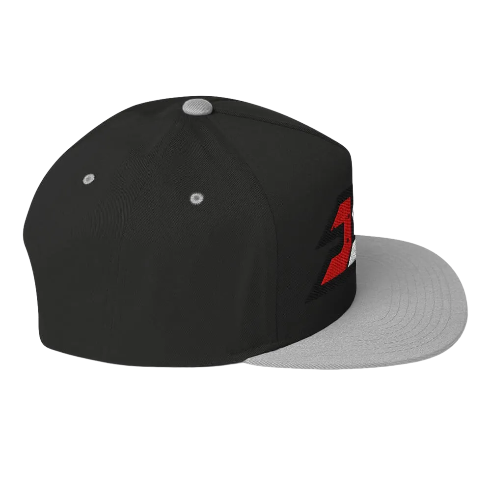 Flat Bill Hat - Image 8
