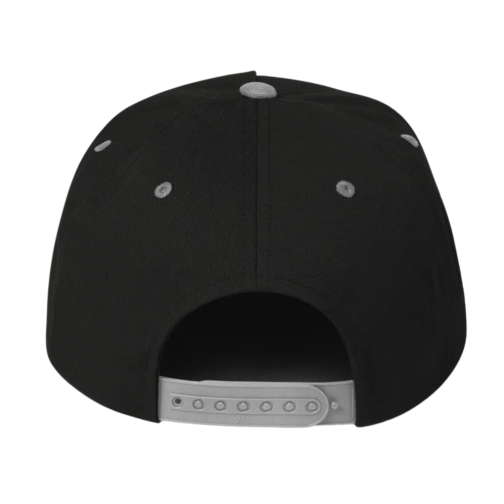 Flat Bill Hat - Image 9