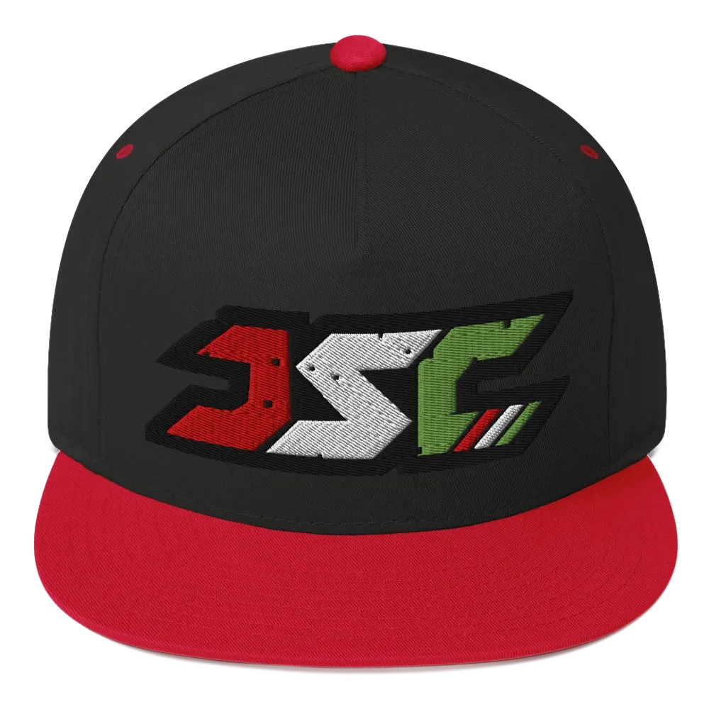 Flat Bill Hat - Image 10