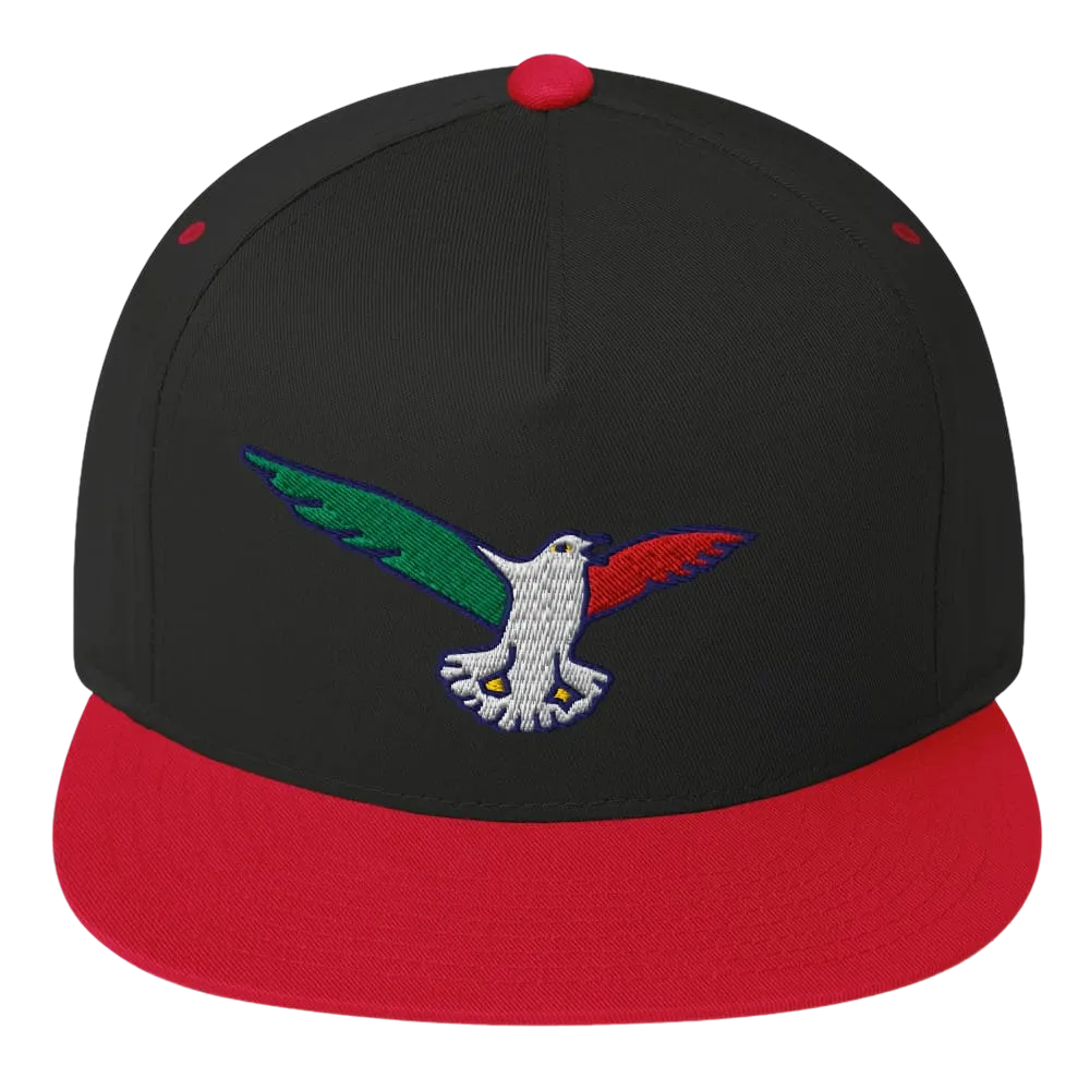 Flat Bill Hat - Image 10