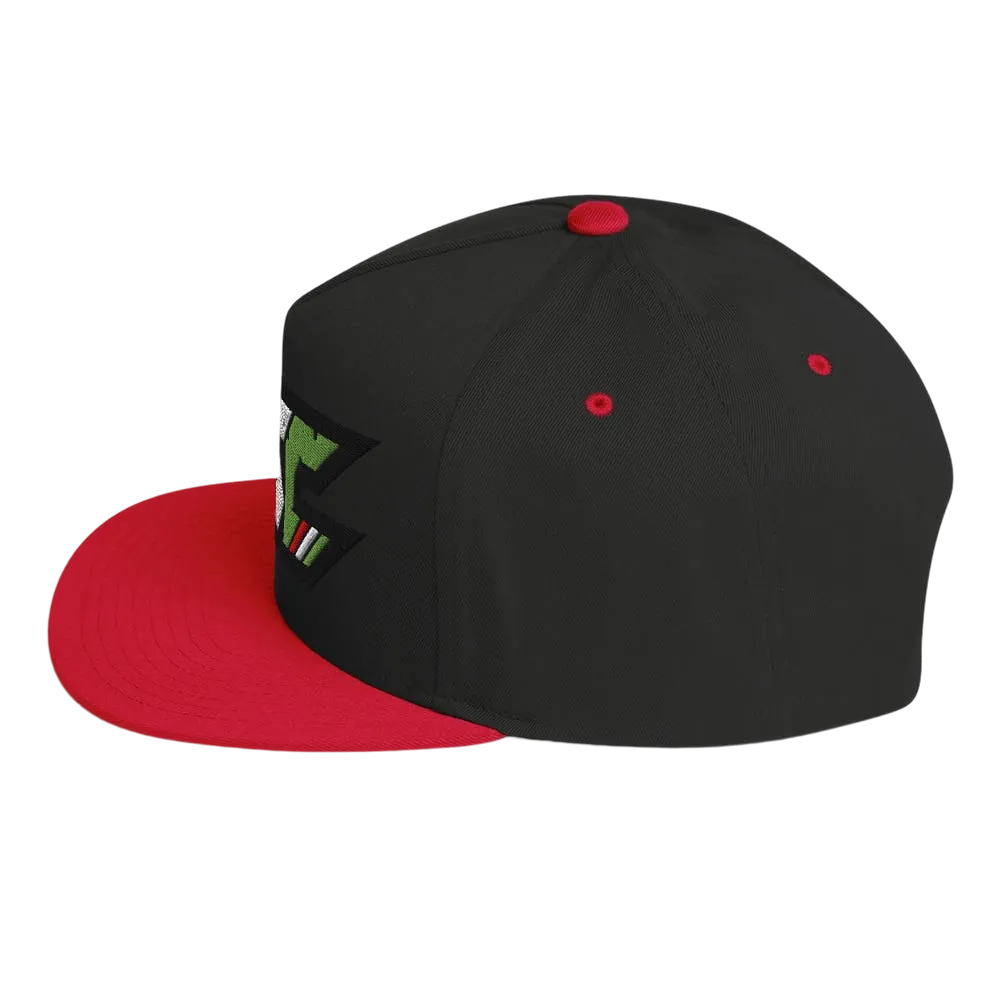 Flat Bill Hat - Image 11