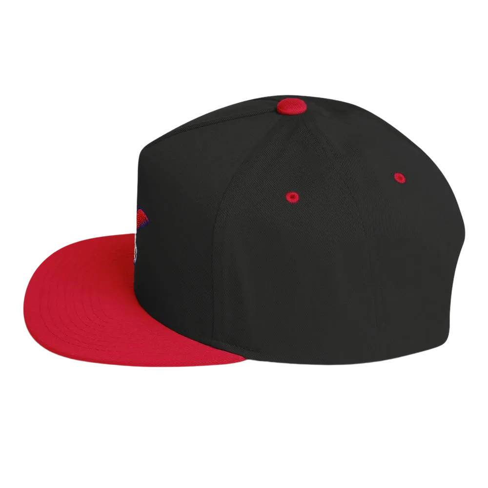 Flat Bill Hat - Image 11