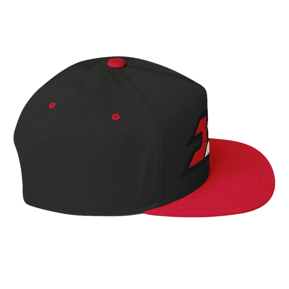 Flat Bill Hat - Image 12