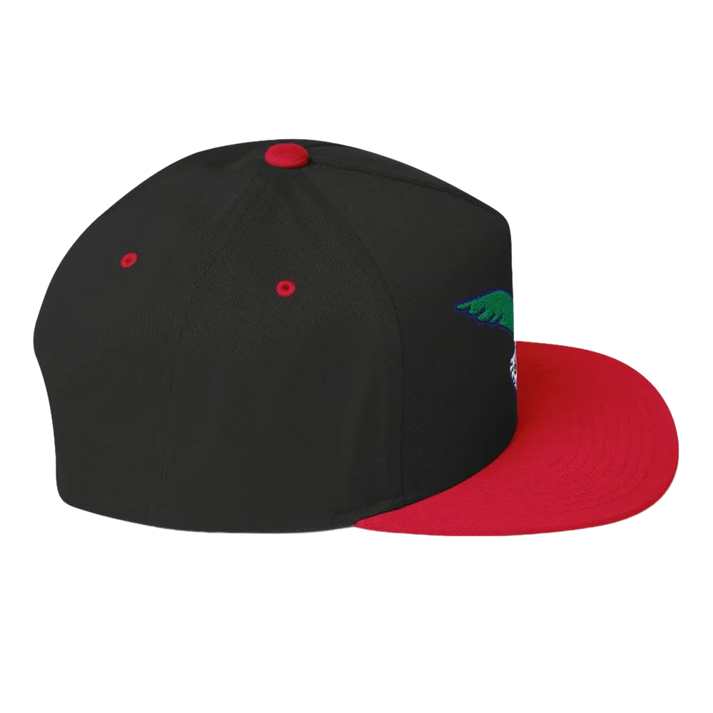 Flat Bill Hat - Image 12