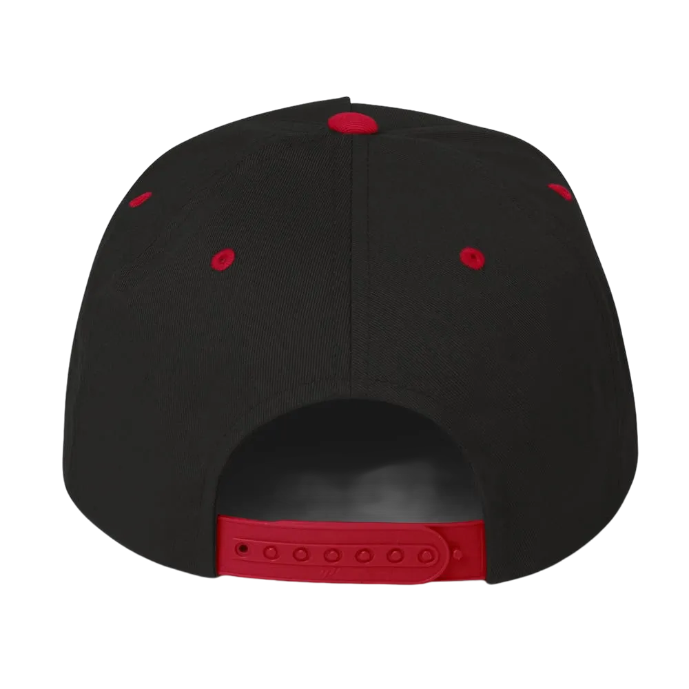 Flat Bill Hat - Image 13