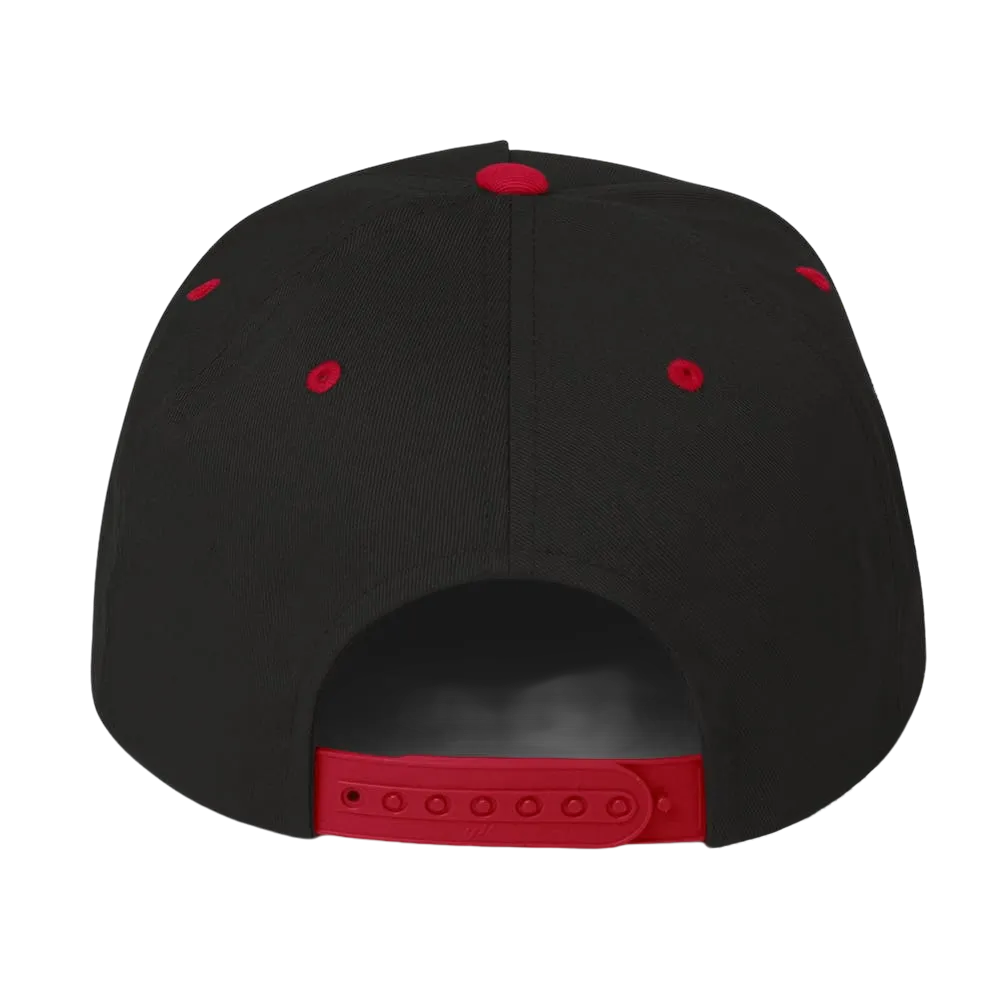 Flat Bill Hat - Image 13